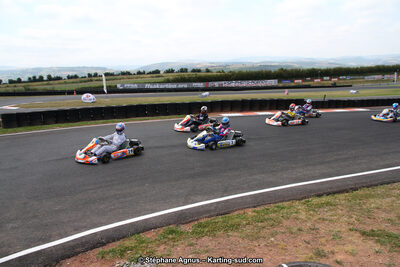 27 & 28/06/2015 : Championnat de France X30 et Coupe de France Minikart à Belmont sur Rance (Photos Stéphane Agnus) 2015 — karting