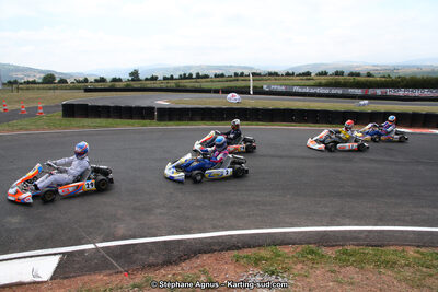 27 & 28/06/2015 : Championnat de France X30 et Coupe de France Minikart à Belmont sur Rance (Photos Stéphane Agnus) 2015 — karting