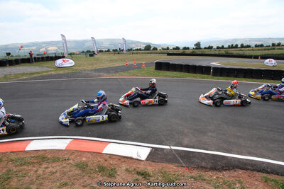 27 & 28/06/2015 : Championnat de France X30 et Coupe de France Minikart à Belmont sur Rance (Photos Stéphane Agnus) 2015 — karting