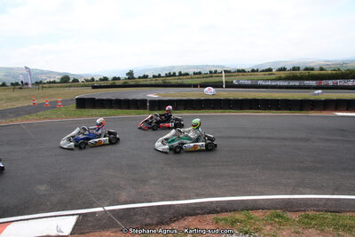 27 & 28/06/2015 : Championnat de France X30 et Coupe de France Minikart à Belmont sur Rance (Photos Stéphane Agnus) 2015 — karting
