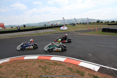 27 & 28/06/2015 : Championnat de France X30 et Coupe de France Minikart à Belmont sur Rance (Photos Stéphane Agnus) 2015 — karting