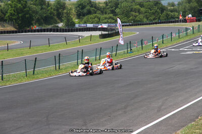 27 & 28/06/2015 : Championnat de France X30 et Coupe de France Minikart à Belmont sur Rance (Photos Stéphane Agnus) 2015 — karting