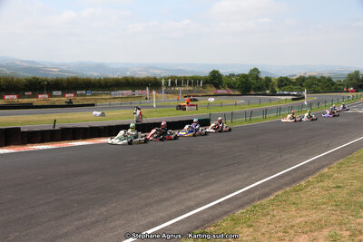 27 & 28/06/2015 : Championnat de France X30 et Coupe de France Minikart à Belmont sur Rance (Photos Stéphane Agnus) 2015 — karting