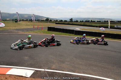 27 & 28/06/2015 : Championnat de France X30 et Coupe de France Minikart à Belmont sur Rance (Photos Stéphane Agnus) 2015 — karting