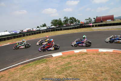 27 & 28/06/2015 : Championnat de France X30 et Coupe de France Minikart à Belmont sur Rance (Photos Stéphane Agnus) 2015 — karting