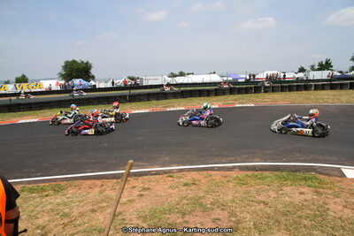 27 & 28/06/2015 : Championnat de France X30 et Coupe de France Minikart à Belmont sur Rance (Photos Stéphane Agnus) 2015 — karting