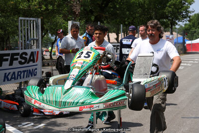 27 & 28/06/2015 : Championnat de France X30 et Coupe de France Minikart à Belmont sur Rance (Photos Stéphane Agnus) 2015 — karting