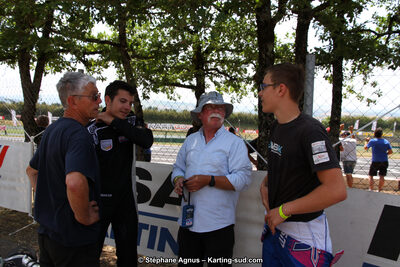27 & 28/06/2015 : Championnat de France X30 et Coupe de France Minikart à Belmont sur Rance (Photos Stéphane Agnus) 2015 — karting