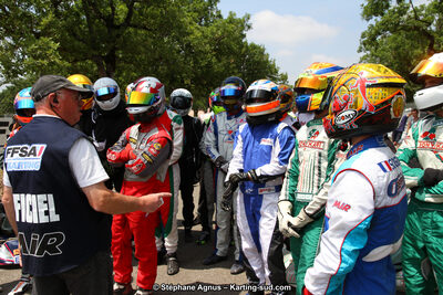 27 & 28/06/2015 : Championnat de France X30 et Coupe de France Minikart à Belmont sur Rance (Photos Stéphane Agnus) 2015 — karting