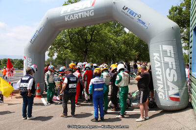 27 & 28/06/2015 : Championnat de France X30 et Coupe de France Minikart à Belmont sur Rance (Photos Stéphane Agnus) 2015 — karting
