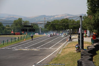 27 & 28/06/2015 : Championnat de France X30 et Coupe de France Minikart à Belmont sur Rance (Photos Stéphane Agnus) 2015 — karting