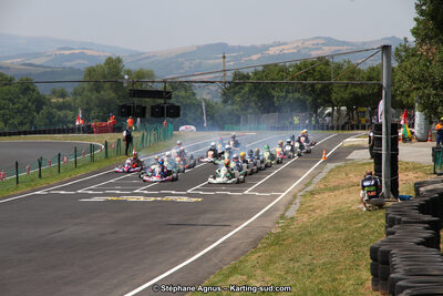27 & 28/06/2015 : Championnat de France X30 et Coupe de France Minikart à Belmont sur Rance (Photos Stéphane Agnus) 2015 — karting