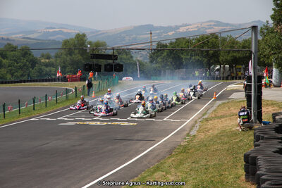 27 & 28/06/2015 : Championnat de France X30 et Coupe de France Minikart à Belmont sur Rance (Photos Stéphane Agnus) 2015 — karting