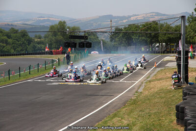27 & 28/06/2015 : Championnat de France X30 et Coupe de France Minikart à Belmont sur Rance (Photos Stéphane Agnus) 2015 — karting