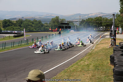 27 & 28/06/2015 : Championnat de France X30 et Coupe de France Minikart à Belmont sur Rance (Photos Stéphane Agnus) 2015 — karting