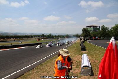 27 & 28/06/2015 : Championnat de France X30 et Coupe de France Minikart à Belmont sur Rance (Photos Stéphane Agnus) 2015 — karting