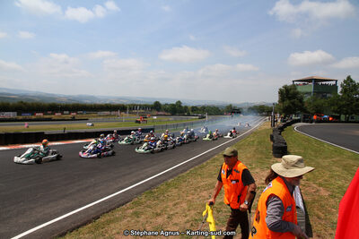 27 & 28/06/2015 : Championnat de France X30 et Coupe de France Minikart à Belmont sur Rance (Photos Stéphane Agnus) 2015 — karting