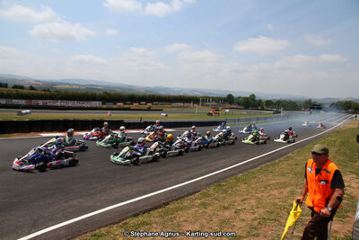 27 & 28/06/2015 : Championnat de France X30 et Coupe de France Minikart à Belmont sur Rance (Photos Stéphane Agnus) 2015 — karting