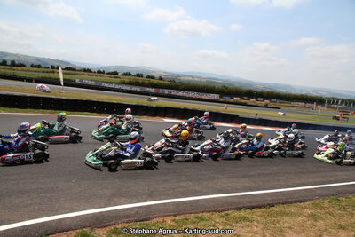27 & 28/06/2015 : Championnat de France X30 et Coupe de France Minikart à Belmont sur Rance (Photos Stéphane Agnus) 2015 — karting