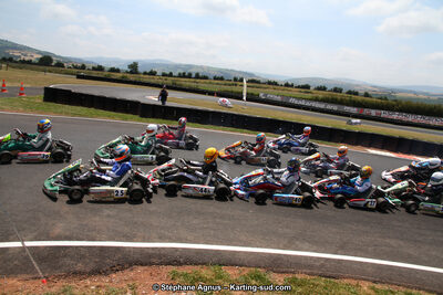 27 & 28/06/2015 : Championnat de France X30 et Coupe de France Minikart à Belmont sur Rance (Photos Stéphane Agnus) 2015 — karting