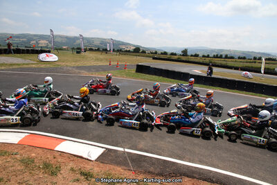 27 & 28/06/2015 : Championnat de France X30 et Coupe de France Minikart à Belmont sur Rance (Photos Stéphane Agnus) 2015 — karting