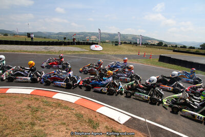 27 & 28/06/2015 : Championnat de France X30 et Coupe de France Minikart à Belmont sur Rance (Photos Stéphane Agnus) 2015 — karting