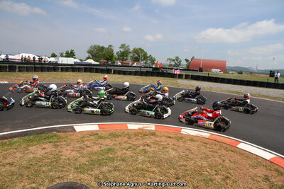 27 & 28/06/2015 : Championnat de France X30 et Coupe de France Minikart à Belmont sur Rance (Photos Stéphane Agnus) 2015 — karting