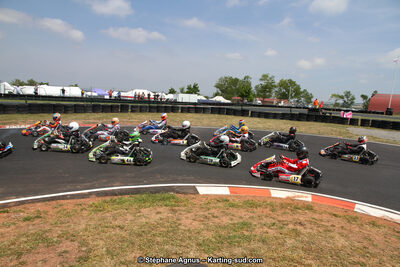 27 & 28/06/2015 : Championnat de France X30 et Coupe de France Minikart à Belmont sur Rance (Photos Stéphane Agnus) 2015 — karting