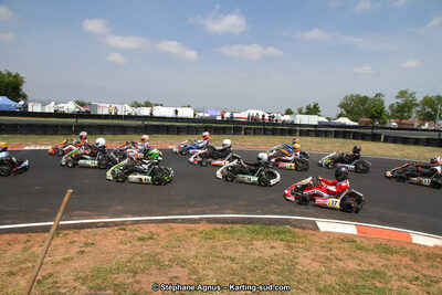 27 & 28/06/2015 : Championnat de France X30 et Coupe de France Minikart à Belmont sur Rance (Photos Stéphane Agnus) 2015 — karting