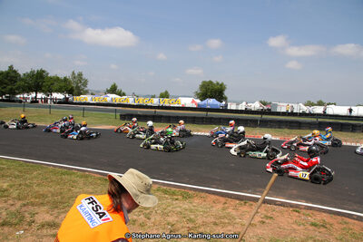 27 & 28/06/2015 : Championnat de France X30 et Coupe de France Minikart à Belmont sur Rance (Photos Stéphane Agnus) 2015 — karting