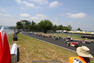 27 & 28/06/2015 : Championnat de France X30 et Coupe de France Minikart à Belmont sur Rance (Photos Stéphane Agnus) 2015 — karting