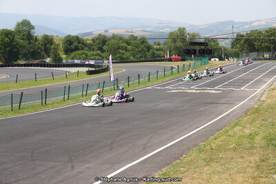 27 & 28/06/2015 : Championnat de France X30 et Coupe de France Minikart à Belmont sur Rance (Photos Stéphane Agnus) 2015 — karting