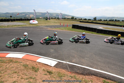 27 & 28/06/2015 : Championnat de France X30 et Coupe de France Minikart à Belmont sur Rance (Photos Stéphane Agnus) 2015 — karting