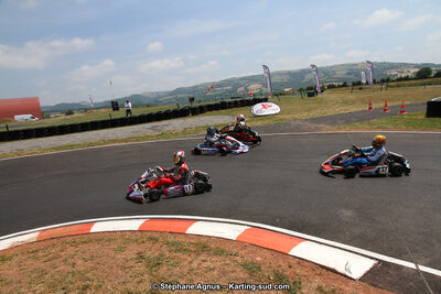 27 & 28/06/2015 : Championnat de France X30 et Coupe de France Minikart à Belmont sur Rance (Photos Stéphane Agnus) 2015 — karting