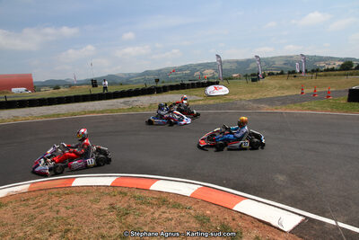 27 & 28/06/2015 : Championnat de France X30 et Coupe de France Minikart à Belmont sur Rance (Photos Stéphane Agnus) 2015 — karting