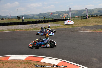 27 & 28/06/2015 : Championnat de France X30 et Coupe de France Minikart à Belmont sur Rance (Photos Stéphane Agnus) 2015 — karting