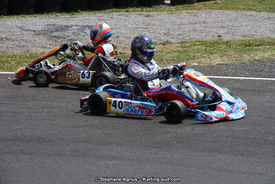 27 & 28/06/2015 : Championnat de France X30 et Coupe de France Minikart à Belmont sur Rance (Photos Stéphane Agnus) 2015 — karting