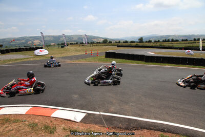 27 & 28/06/2015 : Championnat de France X30 et Coupe de France Minikart à Belmont sur Rance (Photos Stéphane Agnus) 2015 — karting