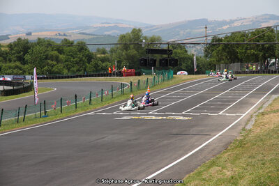 27 & 28/06/2015 : Championnat de France X30 et Coupe de France Minikart à Belmont sur Rance (Photos Stéphane Agnus) 2015 — karting
