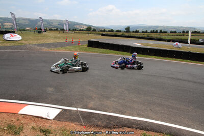 27 & 28/06/2015 : Championnat de France X30 et Coupe de France Minikart à Belmont sur Rance (Photos Stéphane Agnus) 2015 — karting