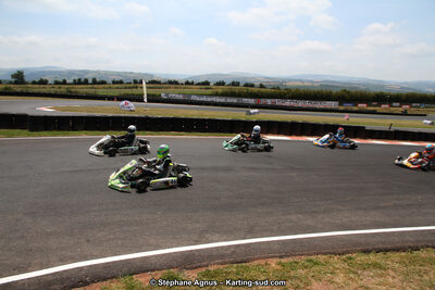 27 & 28/06/2015 : Championnat de France X30 et Coupe de France Minikart à Belmont sur Rance (Photos Stéphane Agnus) 2015 — karting