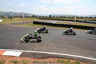 27 & 28/06/2015 : Championnat de France X30 et Coupe de France Minikart à Belmont sur Rance (Photos Stéphane Agnus) 2015 — karting