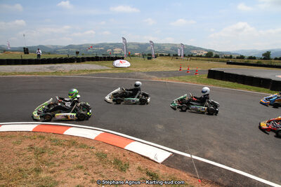 27 & 28/06/2015 : Championnat de France X30 et Coupe de France Minikart à Belmont sur Rance (Photos Stéphane Agnus) 2015 — karting