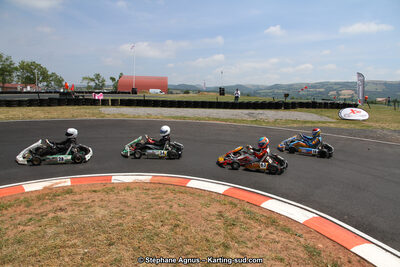 27 & 28/06/2015 : Championnat de France X30 et Coupe de France Minikart à Belmont sur Rance (Photos Stéphane Agnus) 2015 — karting