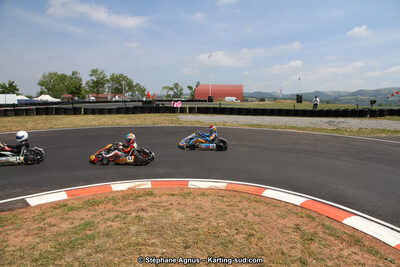 27 & 28/06/2015 : Championnat de France X30 et Coupe de France Minikart à Belmont sur Rance (Photos Stéphane Agnus) 2015 — karting