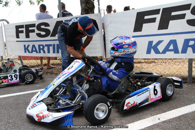 27 & 28/06/2015 : Championnat de France X30 et Coupe de France Minikart à Belmont sur Rance (Photos Stéphane Agnus) 2015 — karting