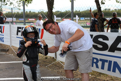 27 & 28/06/2015 : Championnat de France X30 et Coupe de France Minikart à Belmont sur Rance (Photos Stéphane Agnus) 2015 — karting