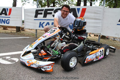 27 & 28/06/2015 : Championnat de France X30 et Coupe de France Minikart à Belmont sur Rance (Photos Stéphane Agnus) 2015 — karting