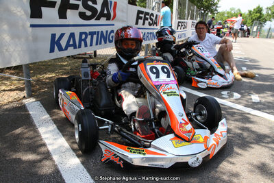 27 & 28/06/2015 : Championnat de France X30 et Coupe de France Minikart à Belmont sur Rance (Photos Stéphane Agnus) 2015 — karting