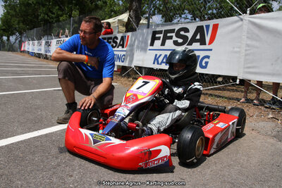 27 & 28/06/2015 : Championnat de France X30 et Coupe de France Minikart à Belmont sur Rance (Photos Stéphane Agnus) 2015 — karting